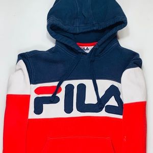 FILA hoodie